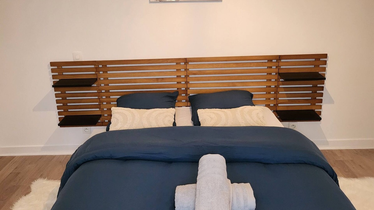 Lannion House | Maison Meublé, Idéal Pour Famille Près de la mer