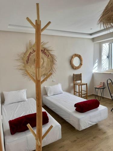 Oulad Khallouf House | Maison Mira