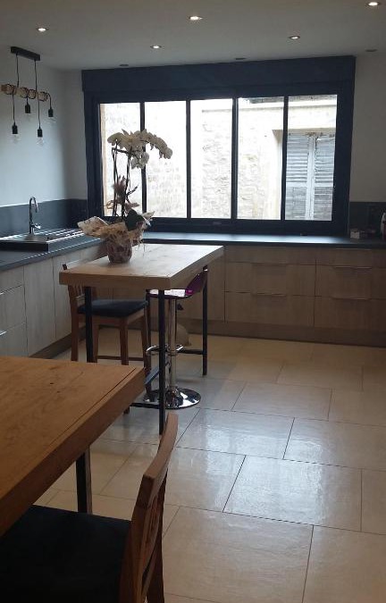 Aulnois-en-Perthois House | Maison moderne proche RN4