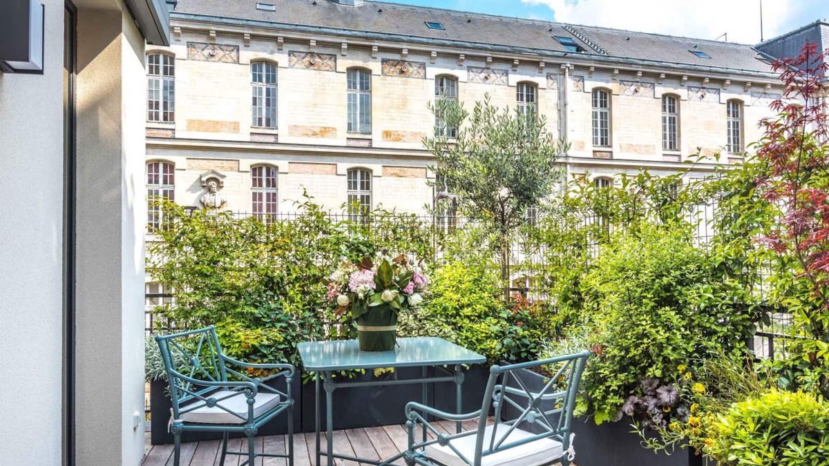 Porte-Dauphine Villa | Maison Montespan by Fantasia Villas