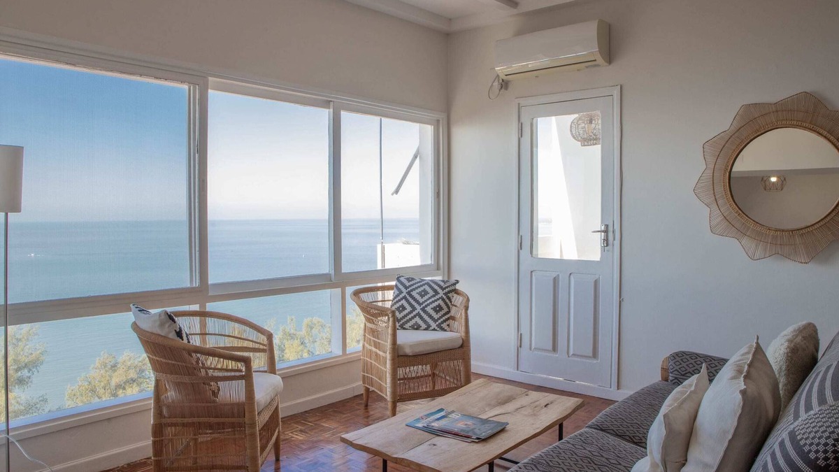 Polana Cimento A Apartment | Maison Moz - Front Ocean View