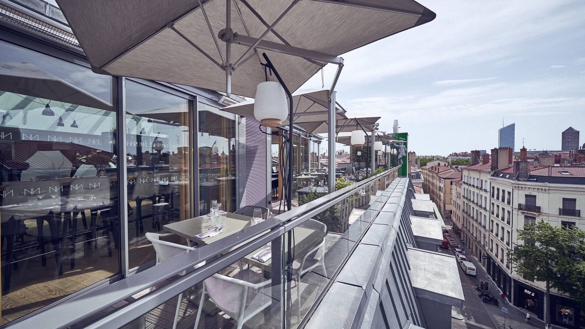 Terreaux - Bat d'argent Hotel | Maison Nô