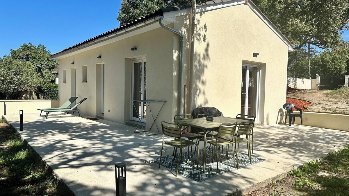 Figeac House | Maison Neuve , Cadre Apaisant