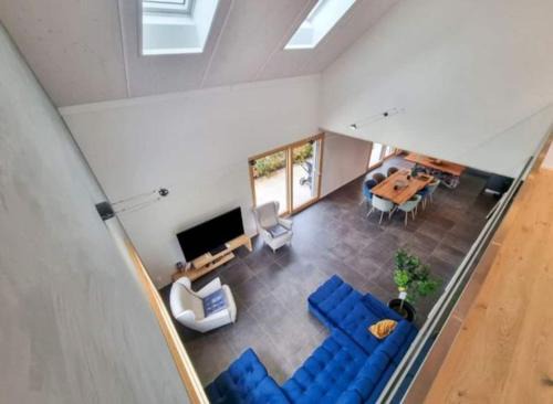 Saint-Legier-La Chiesaz House | Maison neuve indépendante louée spécialement pour les vacances