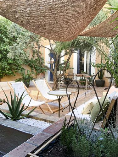 Thiers Bed & Breakfast | Maison Olea