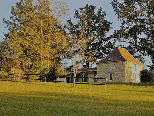 La Fagette House | Maison périgourdine avec jacuzzi, jardin privé et vélos - Idéal 2 personnes, près de Sarlat - FR-1-616-209