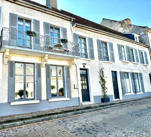 Sancerre House | Maison Palomase en plein cœur de Sancerre