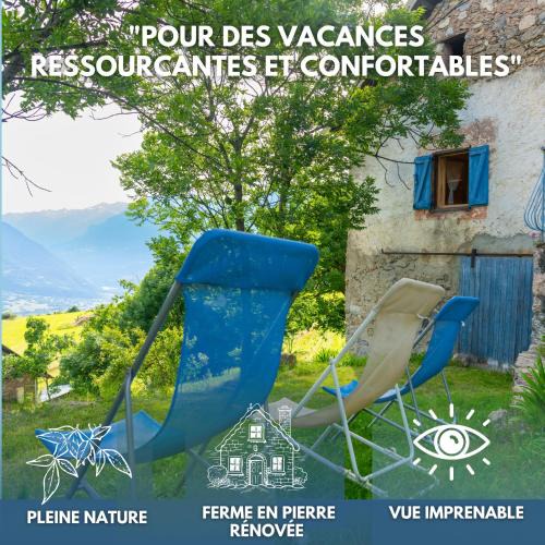 Eygliers House | Maison - Parc naturel du Queyras - Pleine nature
