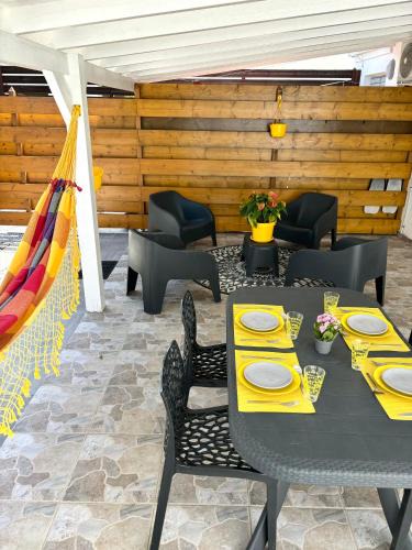 Port-Louis Apartment | Maison Passion Tropicale - Proche Plage Souffleur