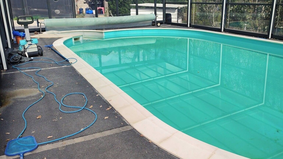Puybegon House | Maison Piscine Chauffée Calme Avec Bois