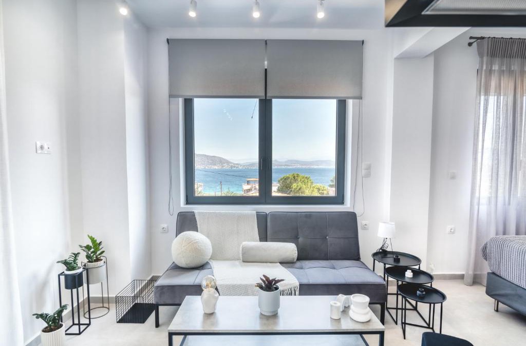 Salamis Apartment | Maison Poème - Luxury Apartments