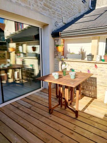 Courseulles-sur-Mer House | Maison près de la mer , les plages du débarquement