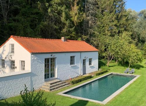 Plancenoit House | Maison privative dans un environnement idyllique