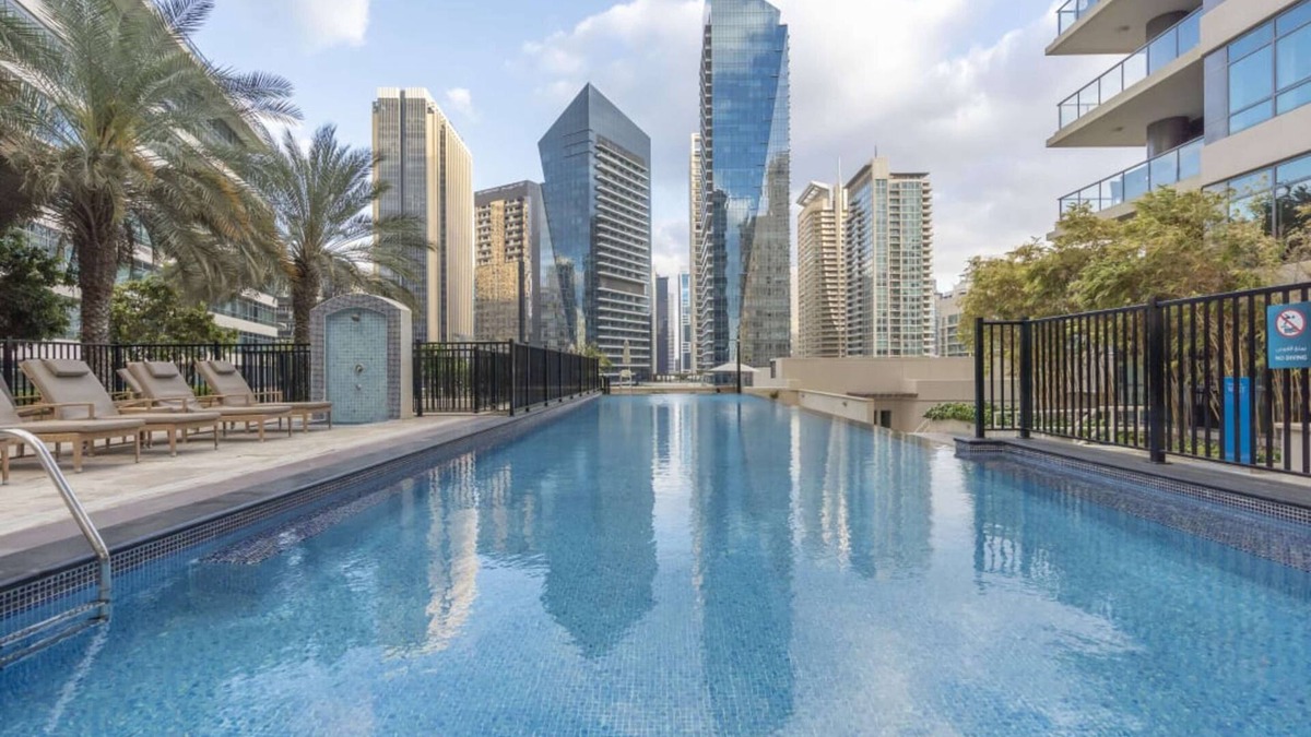 Dubai Marina Apartment | Maison Privee - Dreamy Apt with Jaw-Dropping Marina Views
