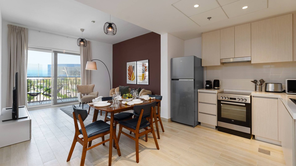 Abu Dhabi Apartment | Maison Privee - Exquisite Apt on Yas Island cls to ALL attractions