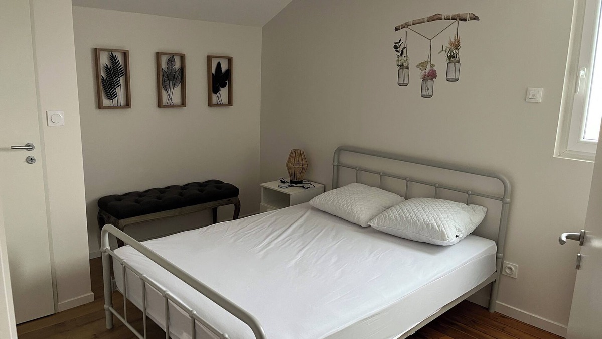 La Tranche-sur-Mer House | Maison Proche Centre Ville de la Tranche sur Mer et Plages