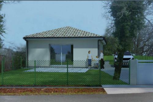 Mios House | maison proche Bassin d'arcachon et Bordeaux