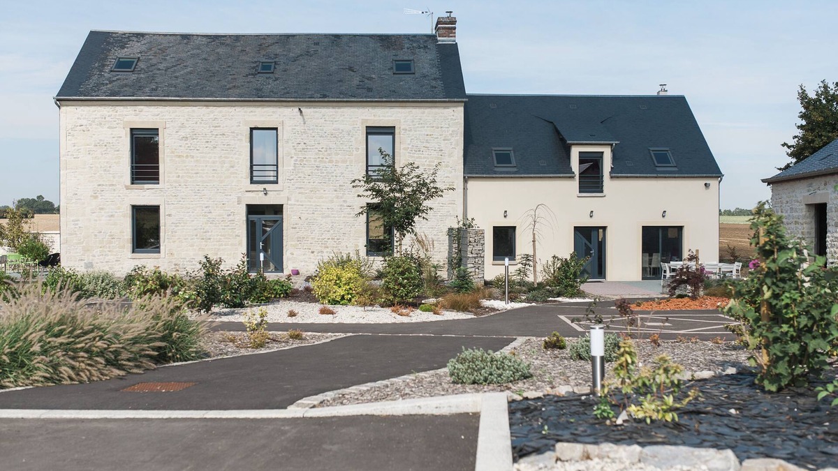 Cristot Villa | Maison Proche Bayeux 7 Chambres a la Campagne