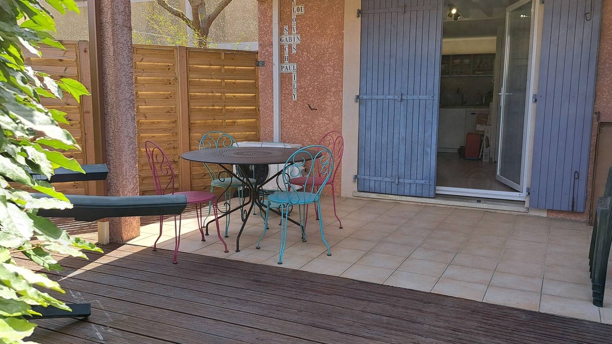 Beziers Villa | Maison Proche du Canal du Midi, Béziers et Valras Dans Domaine Privé Sécurisé