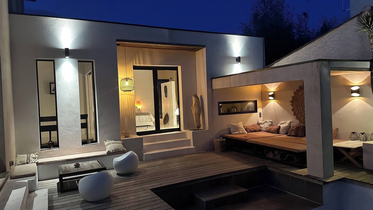 Clapiers House | Maison Proche Montpellier et Plages . Tout Confort , Piscine Chauffée
