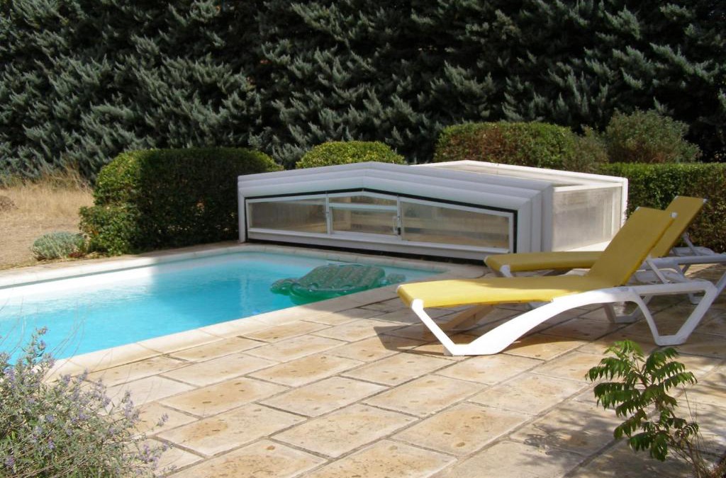 Mouries House | Maison provençale chaleureuse avec piscine