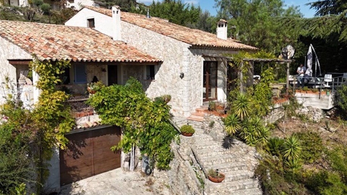 La Colle-sur-Loup House | Maison provençale
