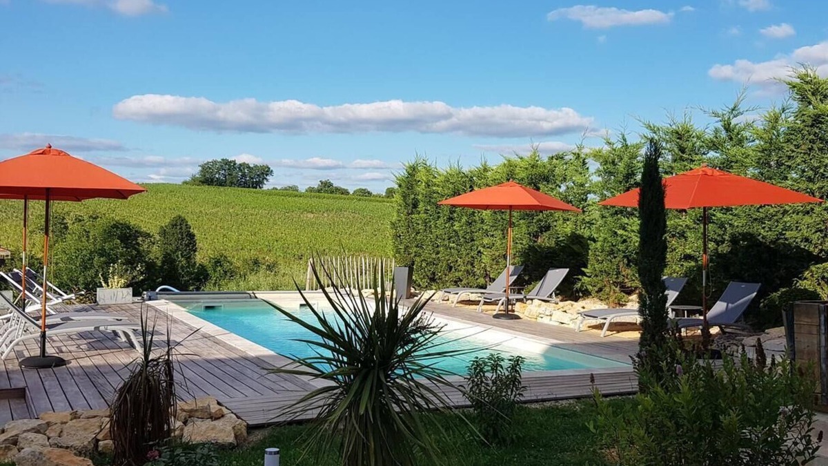 Floressas Bed & Breakfast | Maison Reces