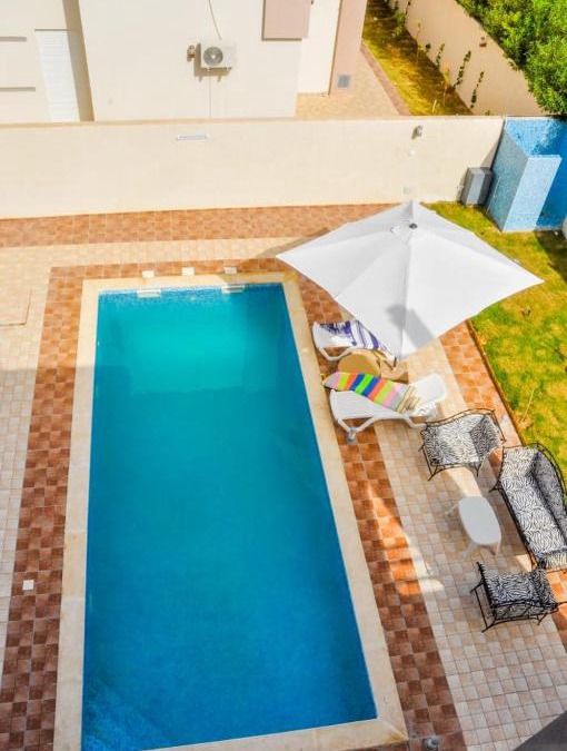 Djerba Midun Villa | MAISON RITEl 3