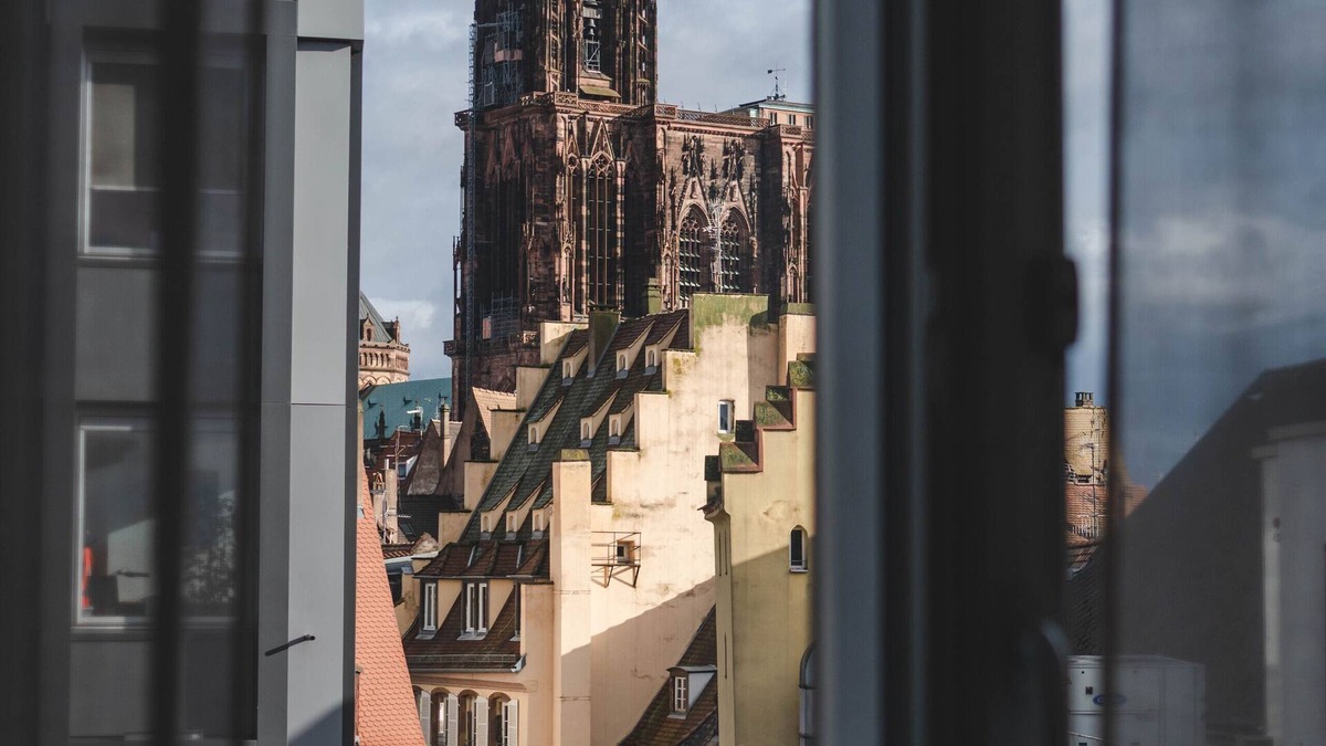 City-Centre - Petite France Hotel | Maison Rouge Strasbourg Hotel&Spa, Autograph Collection