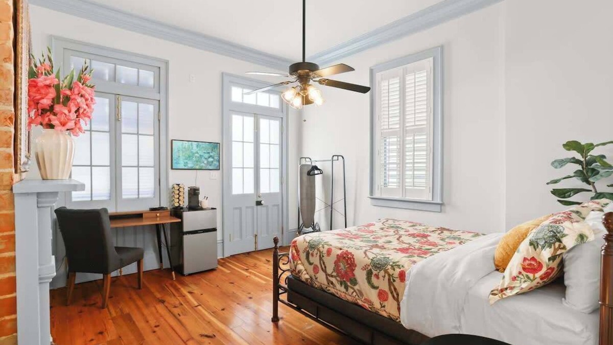 Faubourg Marigny Bed & Breakfast | Maison Royal, Steps to French Quarter
