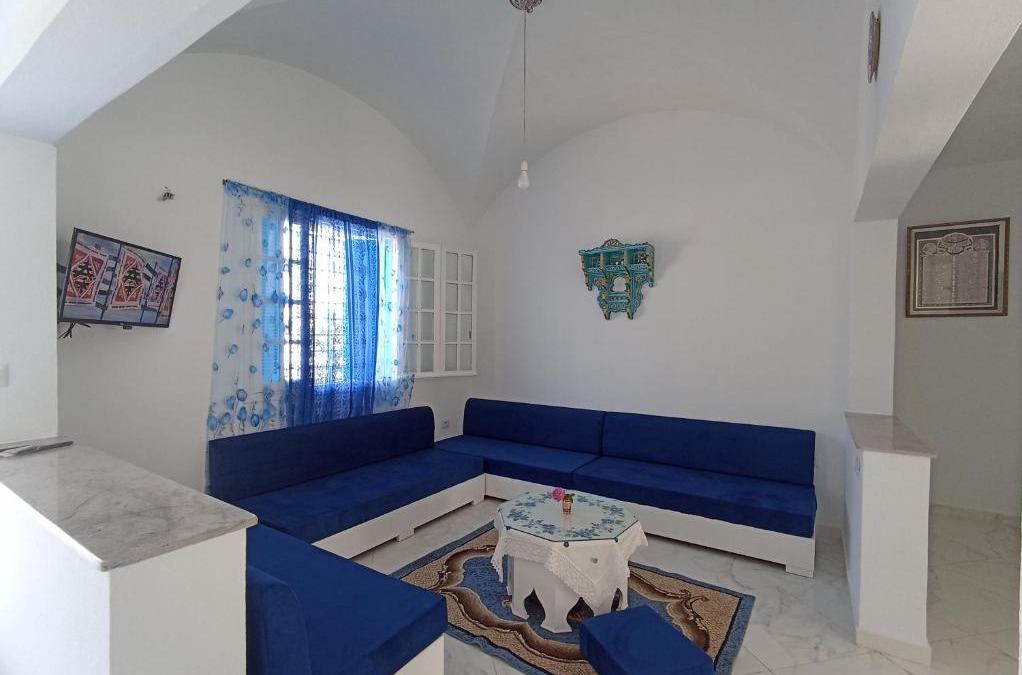 Nabeul Governorate House | Maison S+1 très bien équipée à 2mn de la plage