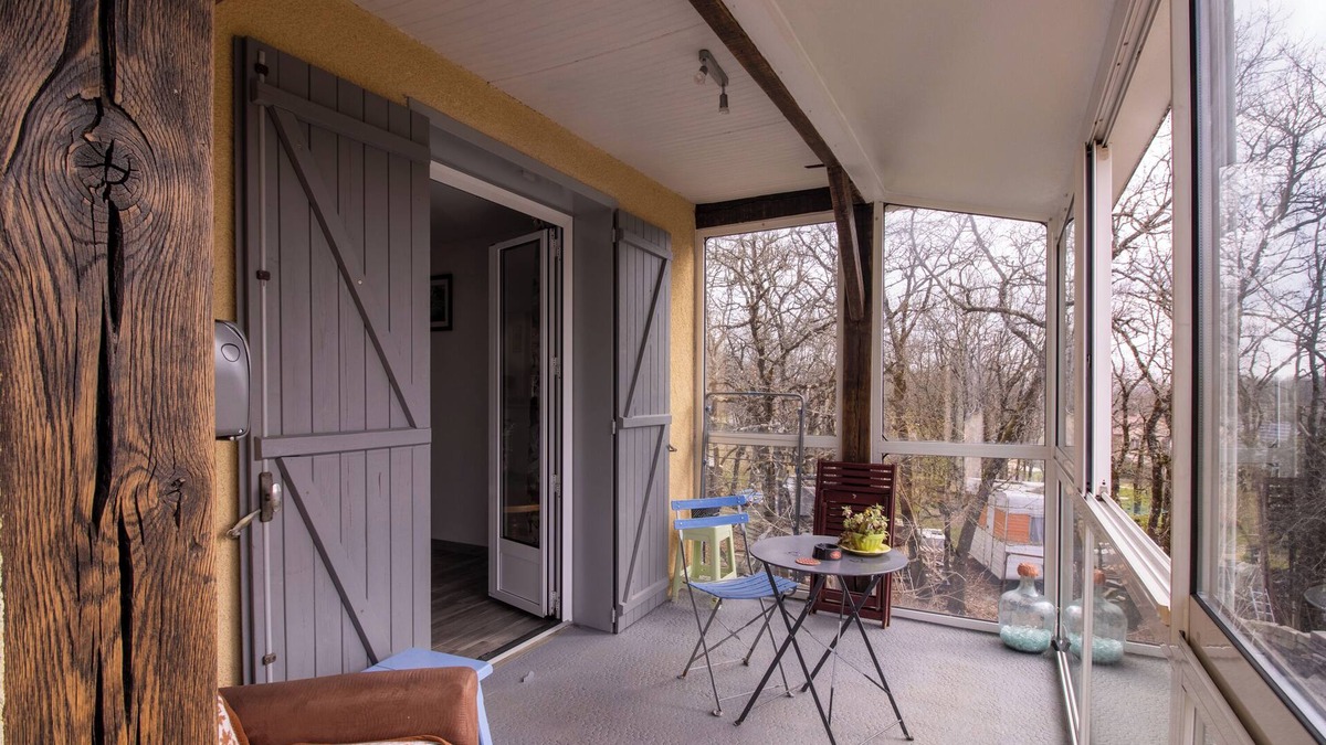 Saint-Cernin-de-Larche House | Maison Sur le Causse Corrézien: Charming getaway with fireplace, garden, and guaranteed peace
