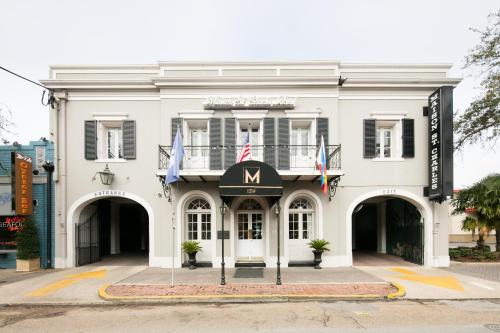 Faubourg Lafayette Hotel | Maison Saint Charles