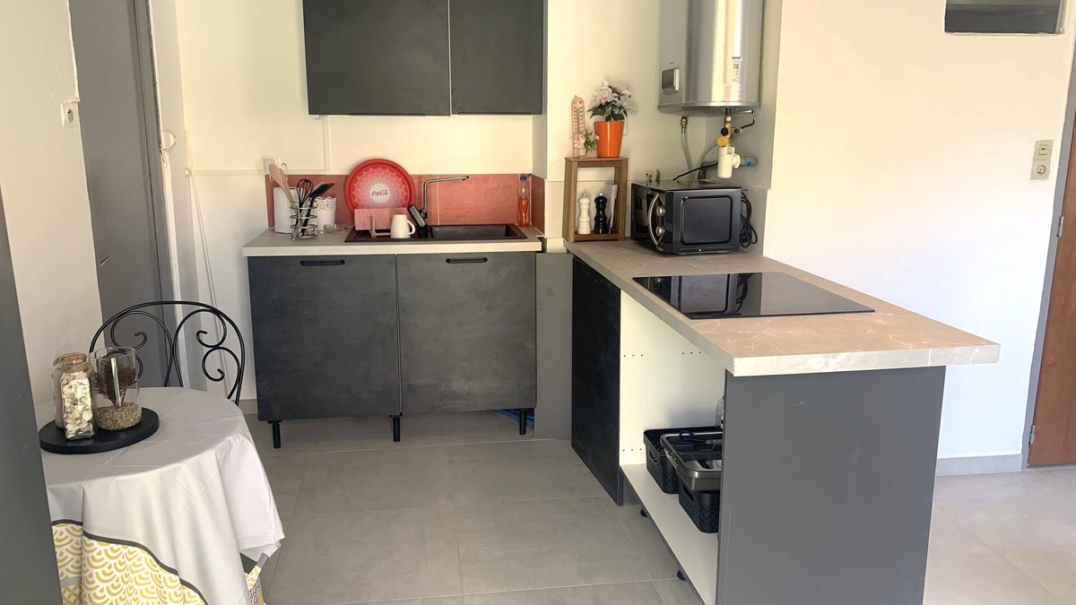 Martigues Villa | Maison Située au Port de Carro