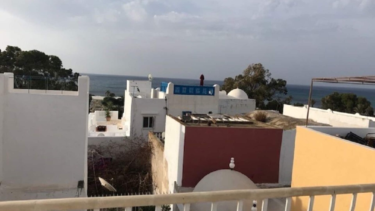 Medina House | Maison Sofie a stone's throw from the beach