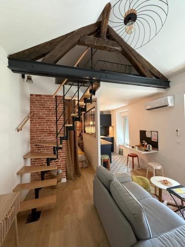 Nevers Apartment | Maison Sorbier - Appartement 2