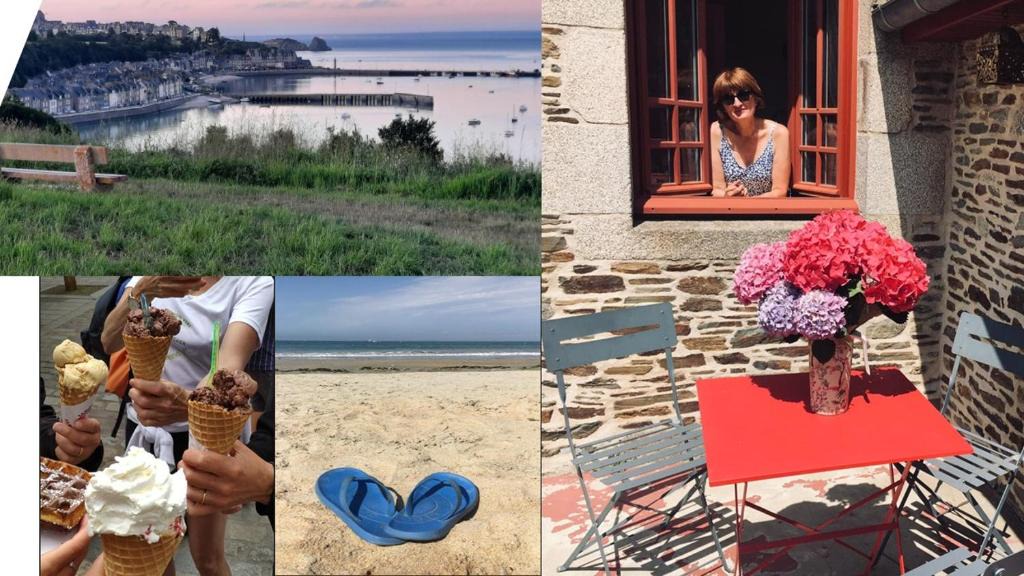 Cancale Villa | Maison Spacieuse avec du Charme - Tout proche de la mer