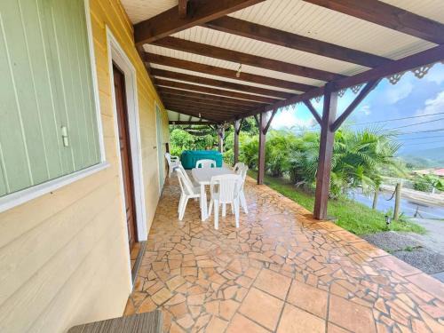 Le Lamentin House | Maison spacieuse avec sauna proche de Ducos