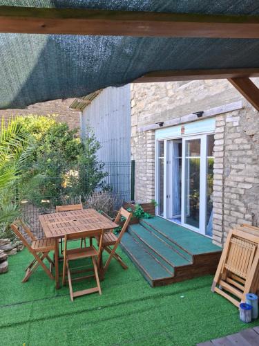 Bayonville Villa | Maison spacieuse et calme