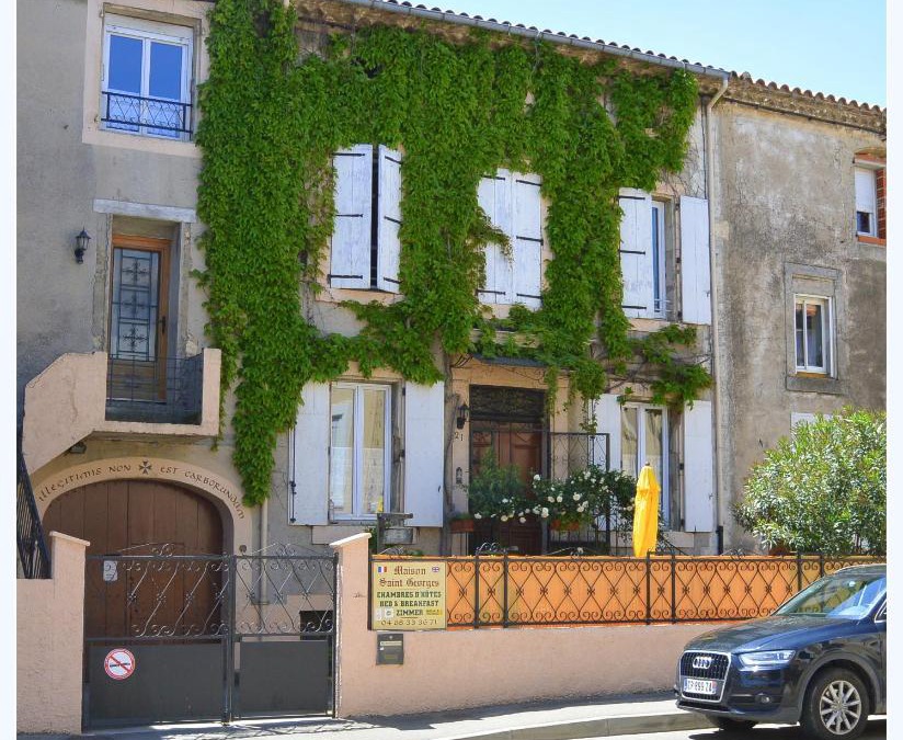 Coursan Bed & Breakfast | Maison St Georges
