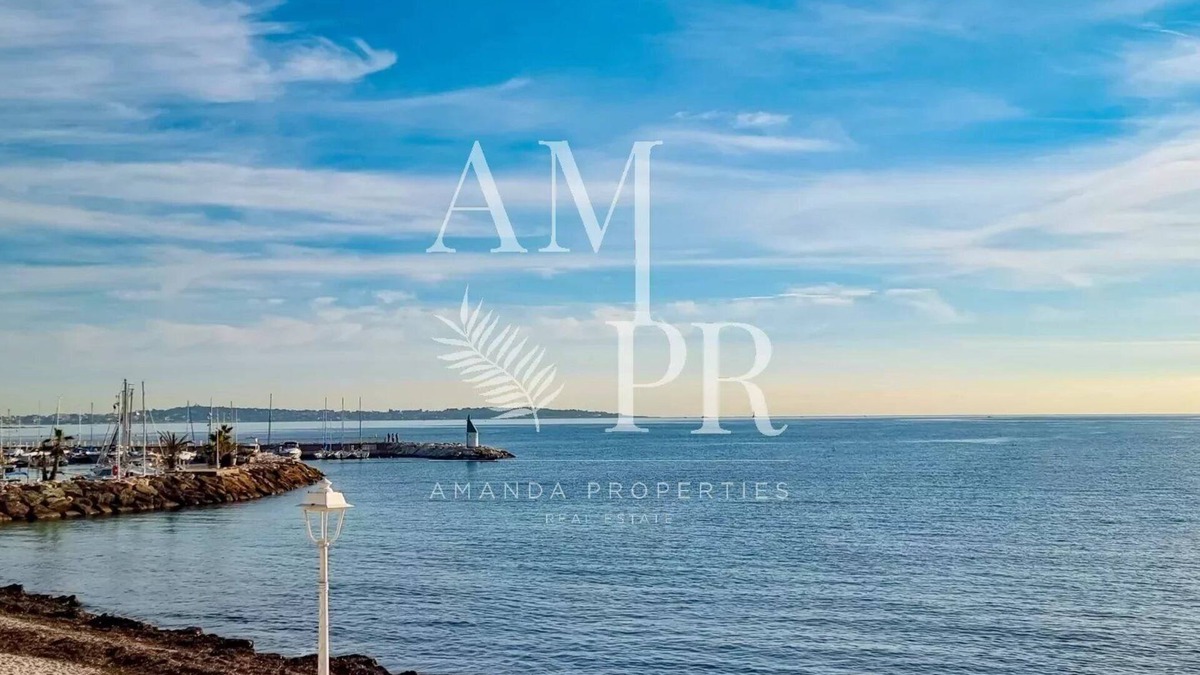 Pointe Croisette Villa | Maison sur la Mer, à 10 Mètres des Plages!