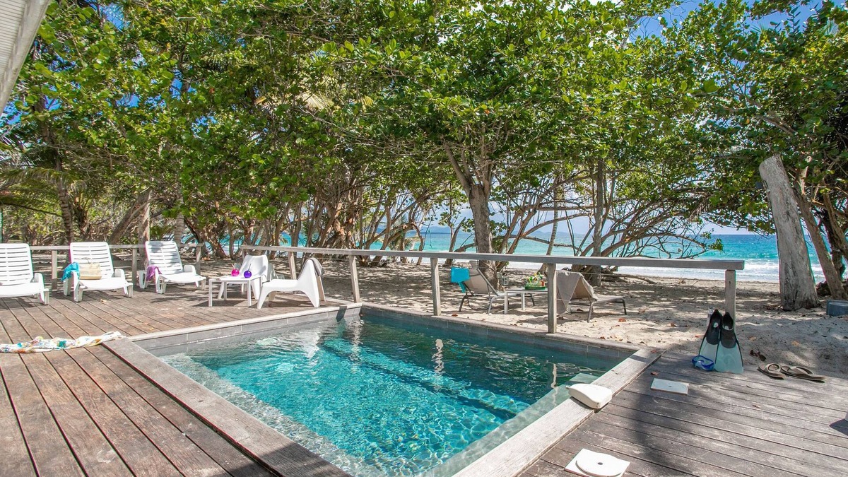 Le Diamant Villa | Maison sur la Plage