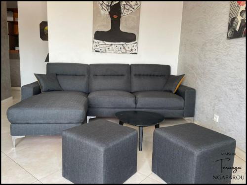 Ngaparou Apartment | Maison Téranga Ngaparou