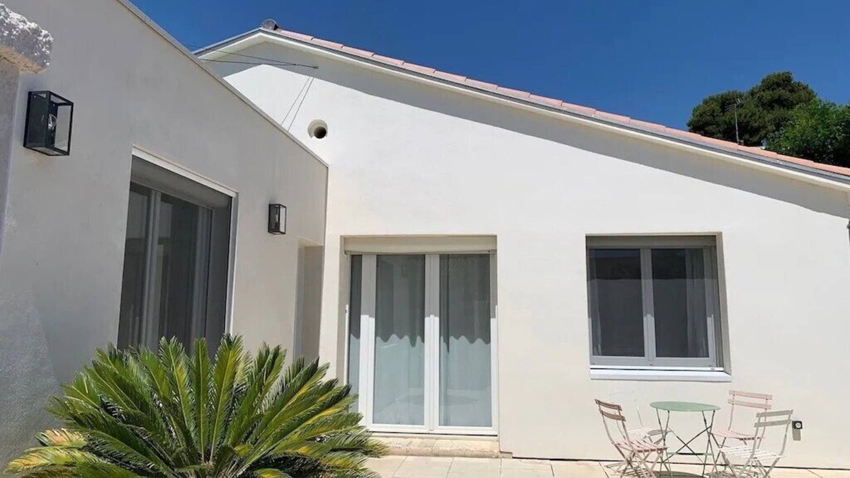Saint-Martin Villa | Maison terre mer montpellier