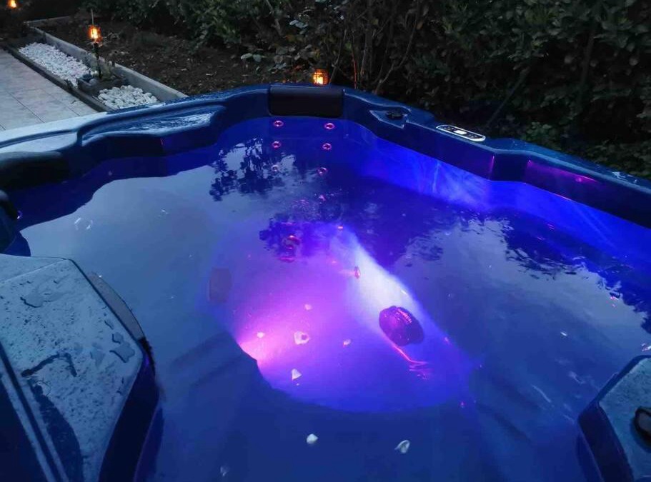 Thonon-les-Bains Villa | Maison Time Break Jacuzzi - 4 étoiles