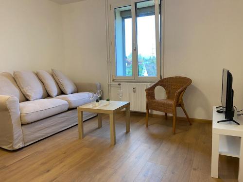 Huningue Apartment | Maison Tivoli