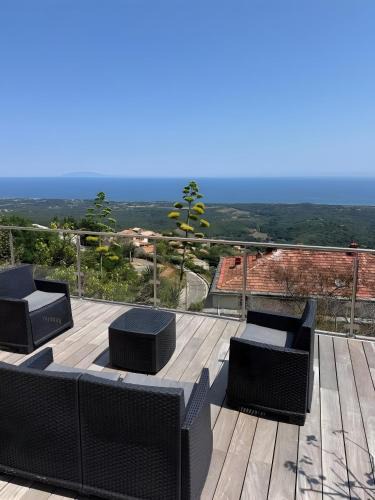Cervione Villa | Maison tout confort