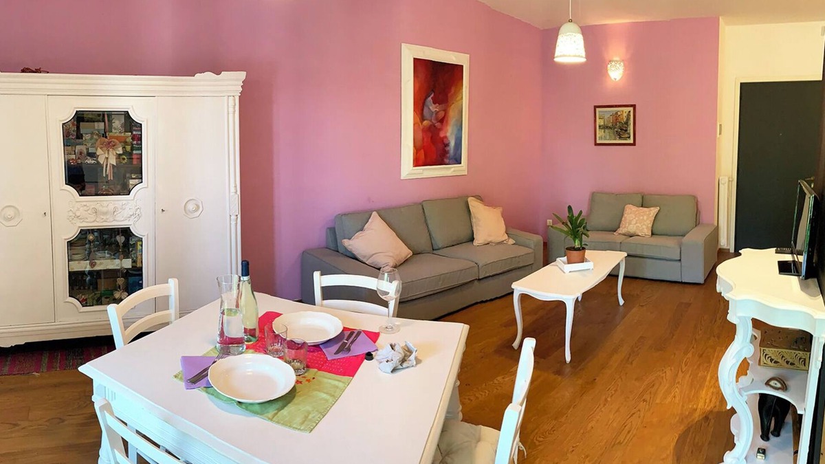 Padova Apartment | Maison très chic in PaduaChic curated apartment, quiet central area
