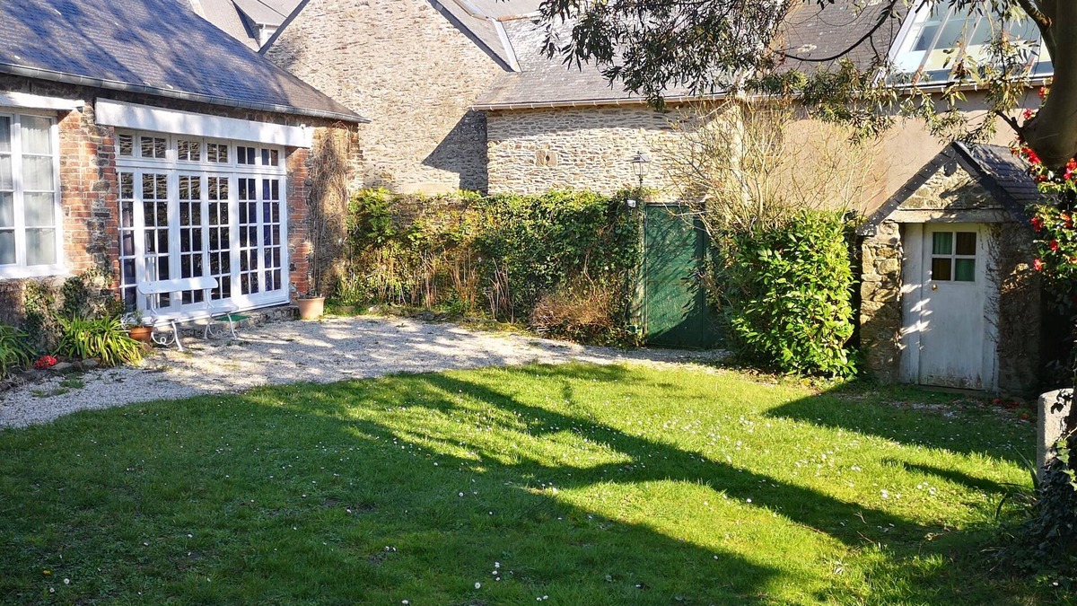 Cancale House | Maison Traditionnelle en Bord de mer 4 Pers
