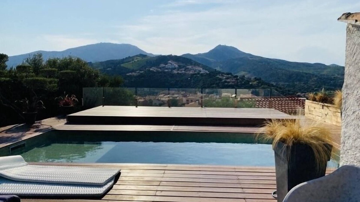 Banyuls-sur-Mer House | Maison Type MAS Avec Piscine